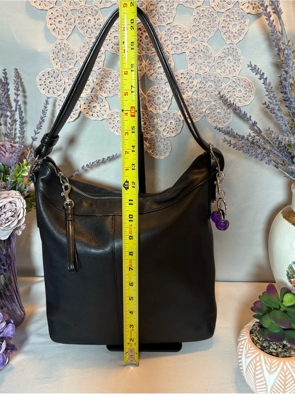 Coach vintage 2003 legacy slim duffel